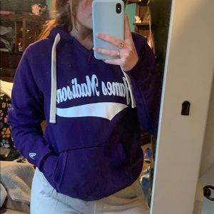 James Madison University Hoodie
